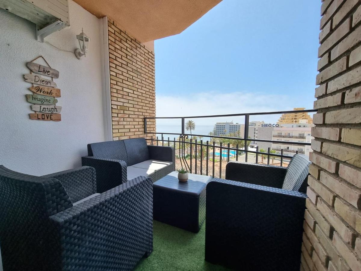 Maika La Biznaga Studio Benalmádena Exterior foto