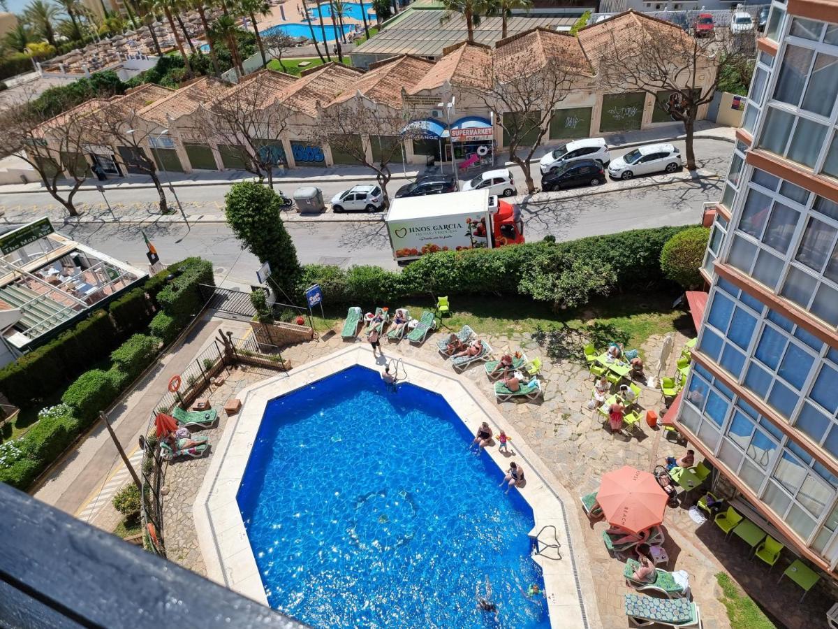 Maika La Biznaga Studio Benalmádena Exterior foto